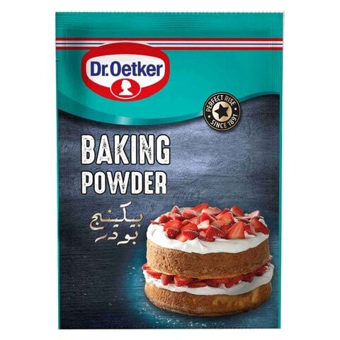 Dr.Oetker Baking Powder - 16 grams