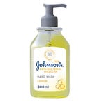 Buy Johnson  Anti-bacterial Micellar Hand Wash Lemon 300ml in Kuwait