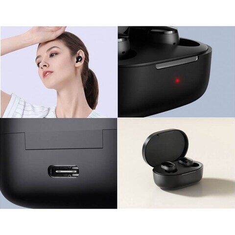 Buy Xiaomi Mi True Wireless Earbuds Basic 2S Online Shop Home