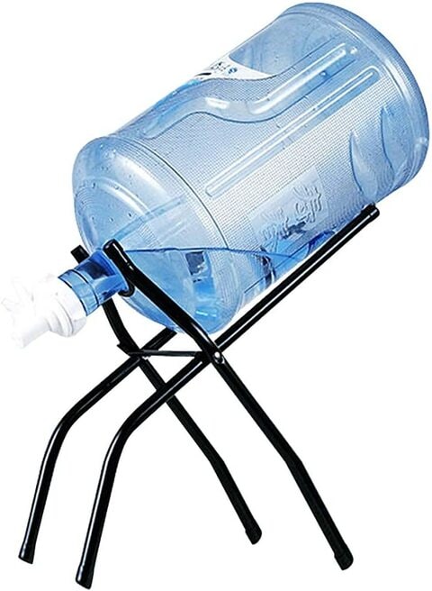 Water bottle best sale dispenser stand