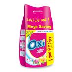 Buy Oxi Automatic Powder Detergent - Spring Breeze Scent - 9 Kg in Egypt
