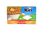 Buy Kiri Spreadable Creamy Cheese 432 gr X 2Pcs in Kuwait
