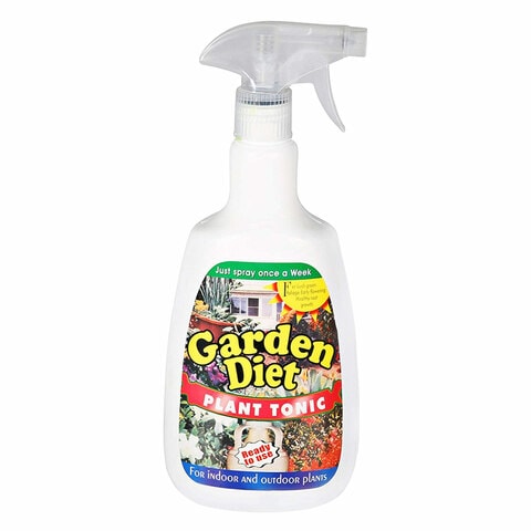 Garden Diet Plant Tonic Clear 860ml