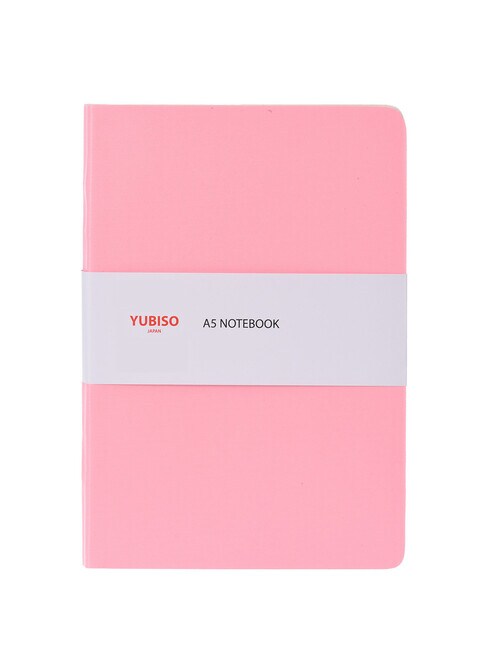Notebook A5 Softcover Dotted