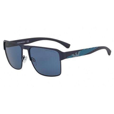 Buy Emporio Armani UV Protected Sunglasses Model Ea2066 3131/80 Online -  Shop Fashion, Accessories & Luggage on Carrefour Saudi Arabia