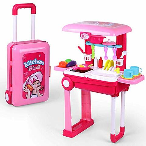 Little chef deals play kitchen