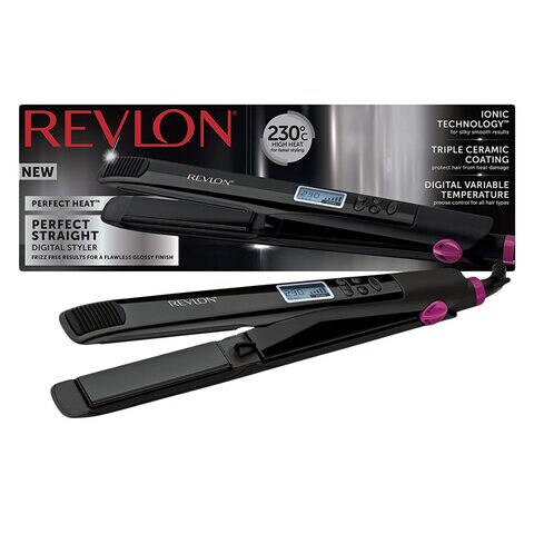 Straightener revlon deals