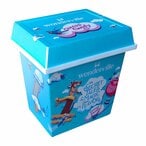 Buy Wonderville Cotton Candy Ice Cream Cup - 475 ml in Egypt