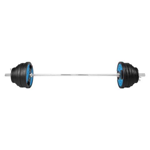 7 foot olympic barbell hot sale