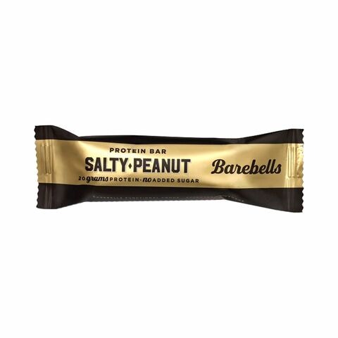 Barebells Salty Peanut No Added Sugar Protein Bar 55g