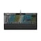 Corsair K100 Optical-Mechanical Gaming Keyboard (Plus Extra Supplier&#39;s Delivery Charge Outside Doha)