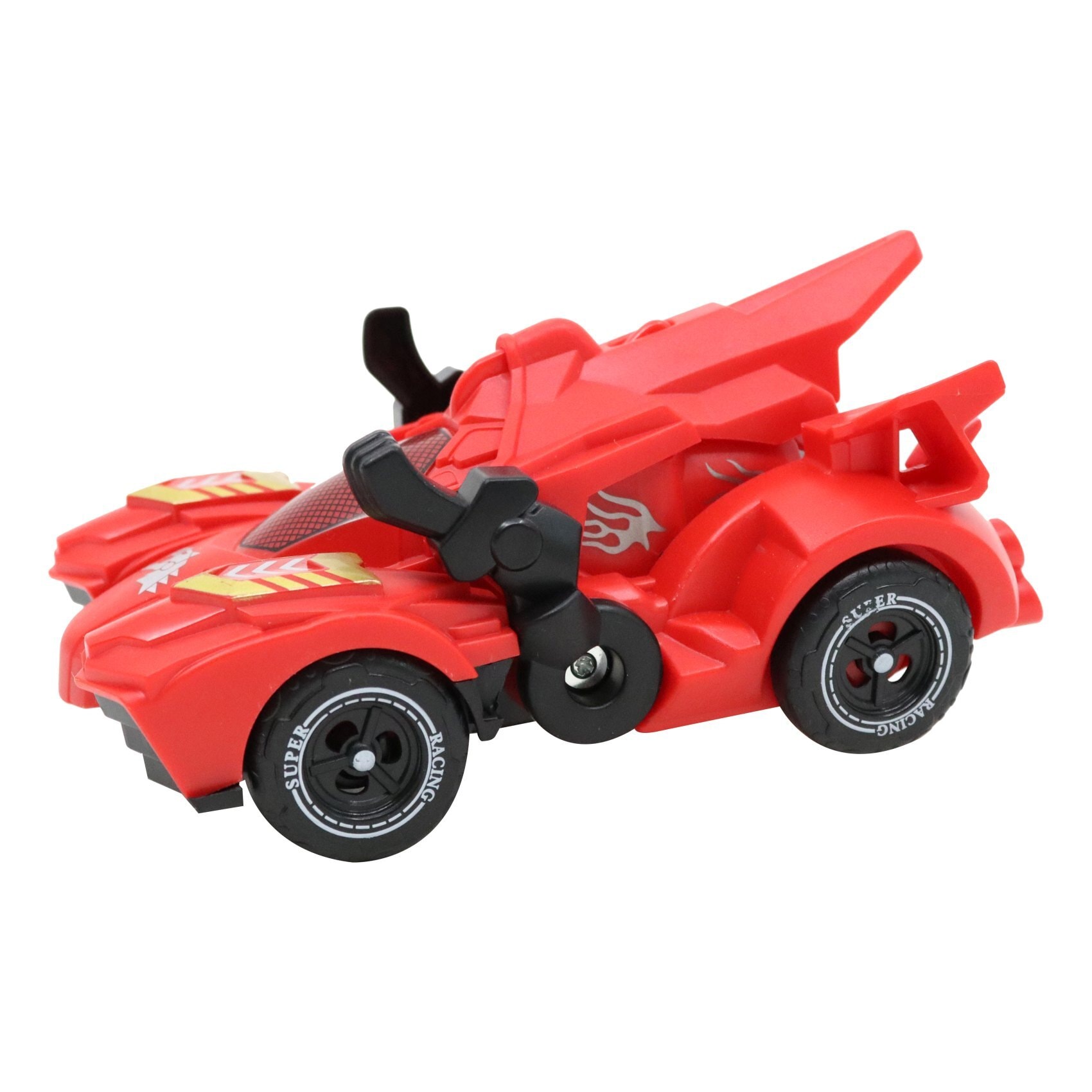 Transformer car deals toy