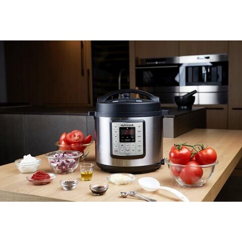 Buy Nutricook Smart Pot EKO Electric Cooker NC SPEK6 Silver 6L