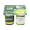 Carrefour Bifidus Yogurt Lemon Flavour 125gx4