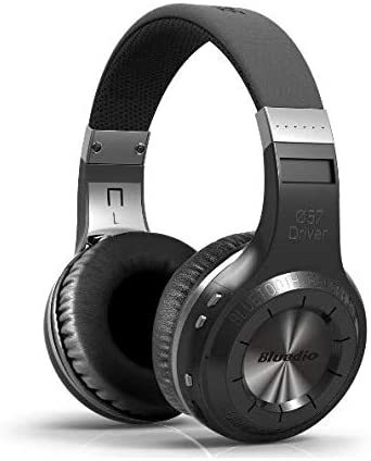 Buy Headset Bluedio Bluetooth version 4.1 sterio sound with noise  cancelling and microphone Online - Shop Smartphones, Tablets \u0026 Wearables on  Carrefour UAE