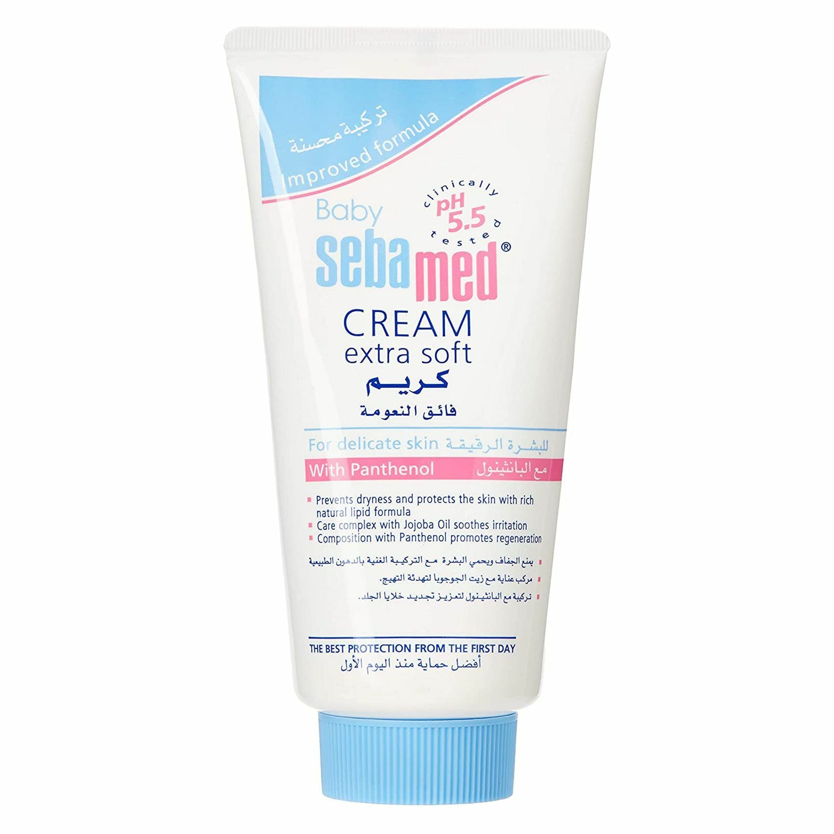 Buy Sebamed Extra Soft Baby Cream 300ml Online - Shop Baby Products on