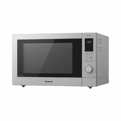 Panasonic microwave shop with grill