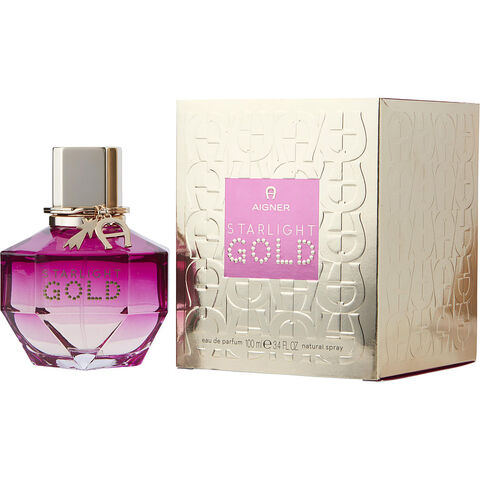 Buy Aigner Starlight Gold For Women Eau De Parfum 100ml Online