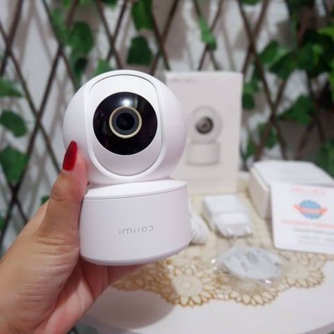 Xiaomi mi store home security camera