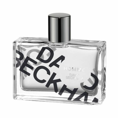 David Beckham Homme Eau De Toilette 75ml