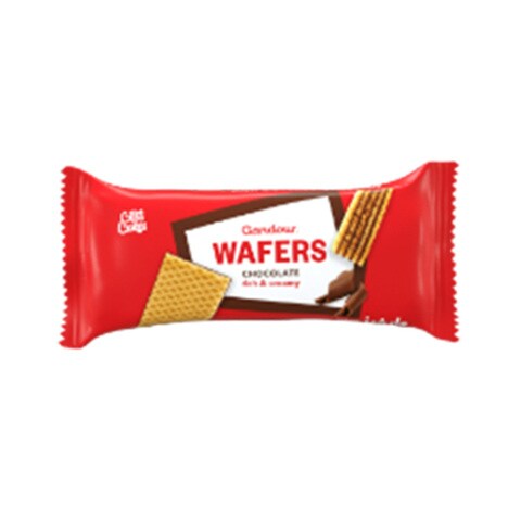 Ghandour Wafer Naked Chocolate 15GR