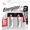Energizer Max C Alkaline Batteries (E932)- Pack of 2