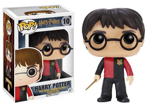 Pop Harry Potter Harry Triwizard Vinyl 