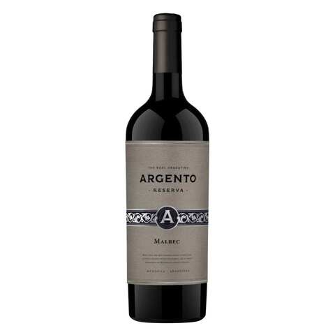 Argento Estate Reserve Organic Cabernet Franc Red Wine 750ml