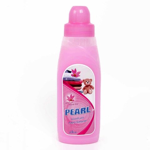 Pearl Fabric Softener Floral Joy Pink 1L