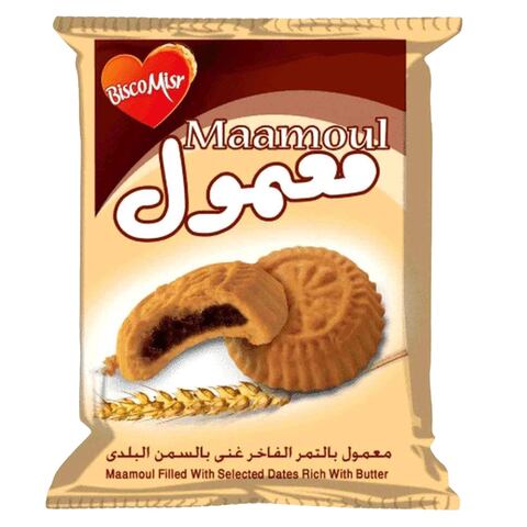 Bisco Misr Maamoul Dates Cookies - 12 Pieces