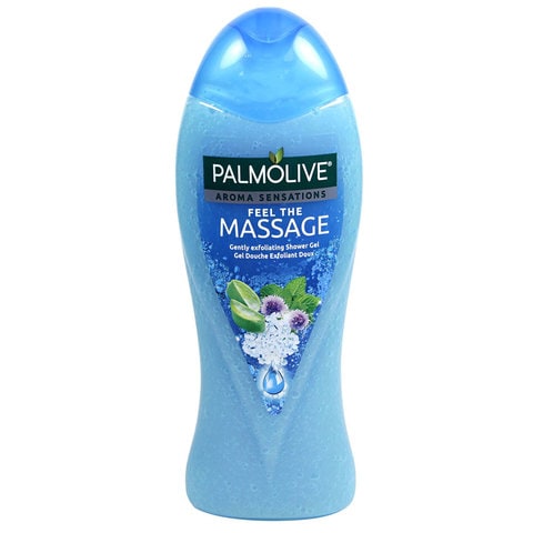 Palmolive Aroma Feel The Massage Shower Gel 500ml