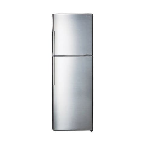 Sharp Fridge SJ-S430-SS3 430 Liters Silver (Plus Extra Supplier&#39;s Delivery Charge Outside Doha)