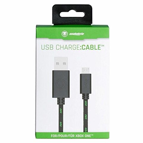 Snakebyte USB Charge Cable For Xbox One Multicolour
