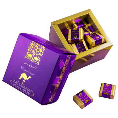 Camel milk deals chocolate