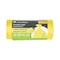 Carrefour 10 Gallon Lemon Scented Garbage Bags Yellow XS Pack of 30