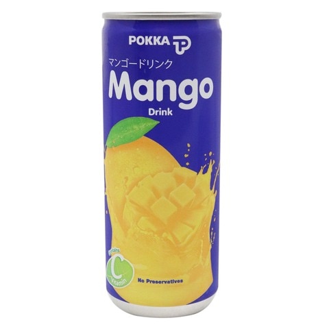Pokka Mango Drink 240ml