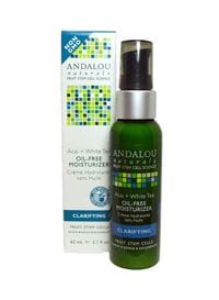 Andalou Naturals - Acai + White Tree Skin Oil-Free Moisturizer 62ml