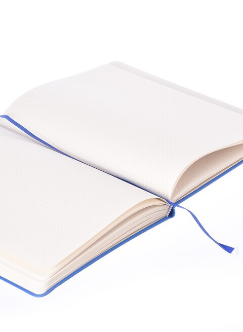 Notebook A5 Hardcover Dotted
