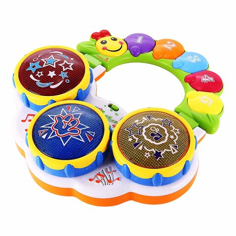 baby drum toy target