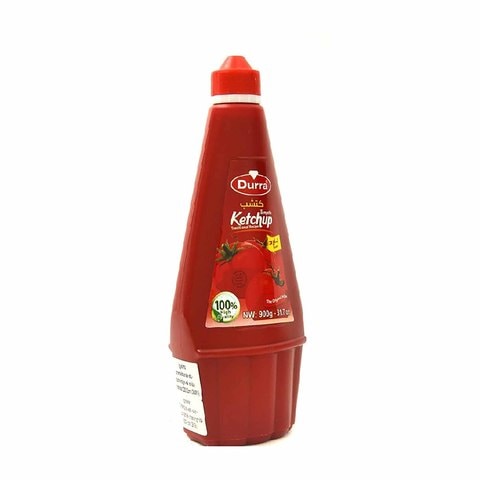 Durra Tomato Ketchup - 900 gram