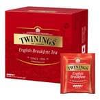 Buy Twinings English Breakfast Tea 50 Tea Bags in UAE