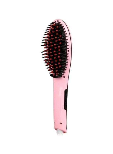 Urban sauda hair straightener brush sale