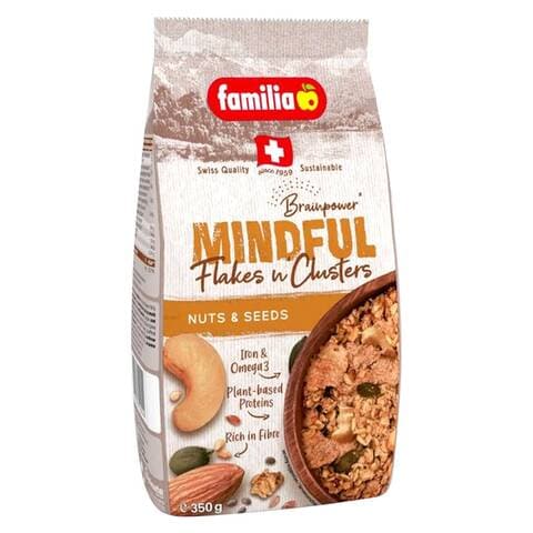 Bio Familia Muesli ChocX Bits 600 g - Swiss Made Direct