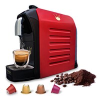Buy Nespresso Coffee Maker Vertuo Plus White Online Shop Electronics Appliances On Carrefour Uae