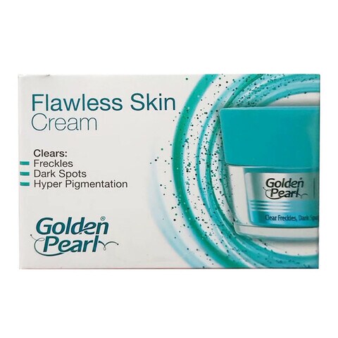 Golden Pearl Flawless Skin Cream 25G