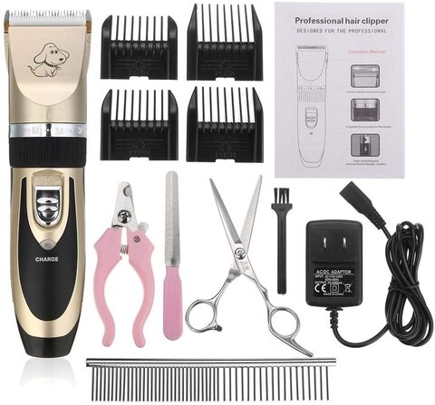 7 Best Dog Grooming Clippers of 2026 - Reviews & Top Picks - Top Picks Quiet Dog Grooming Clippers For Owners