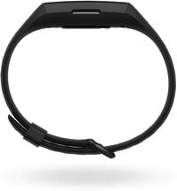 Fitbit Charge 4 Fitness Wristband Activity Tracker With GPS ( Nfc ) - Black/Black