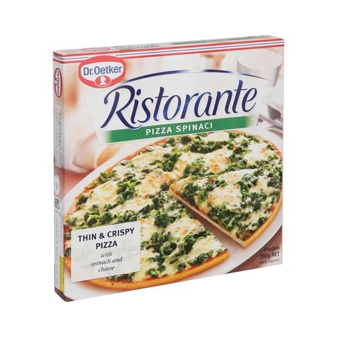 Dr. Oetker Ristorante Pizza Spinach 390g