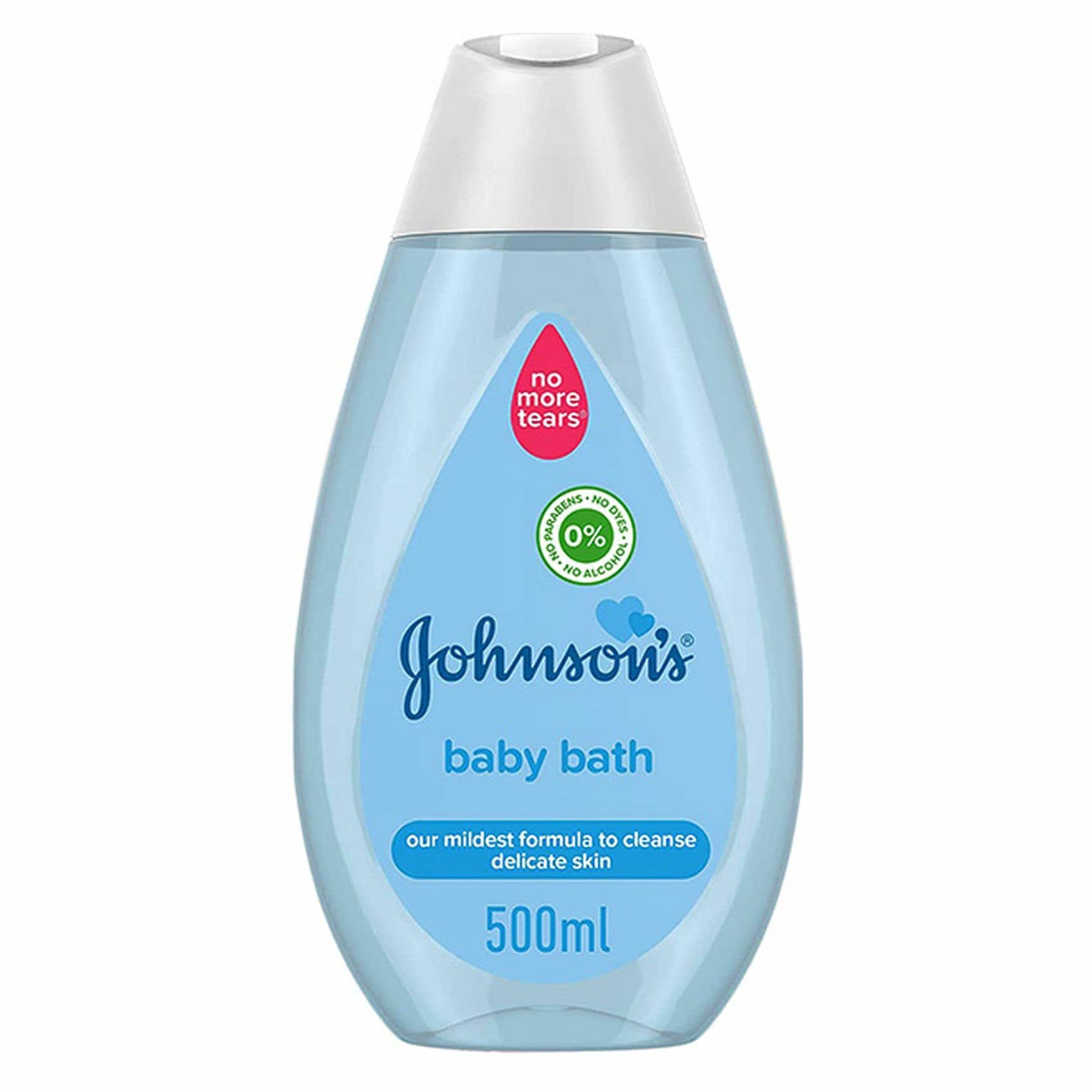 Buy Johnson S Baby Bath 500ml Online Shop Baby Products On Carrefour Uae