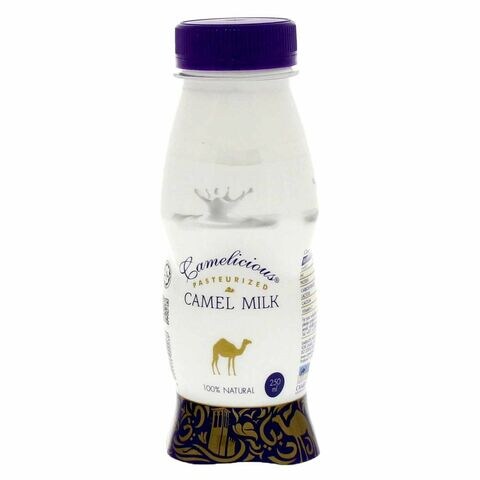 Camelicious Camel Milk 250ml